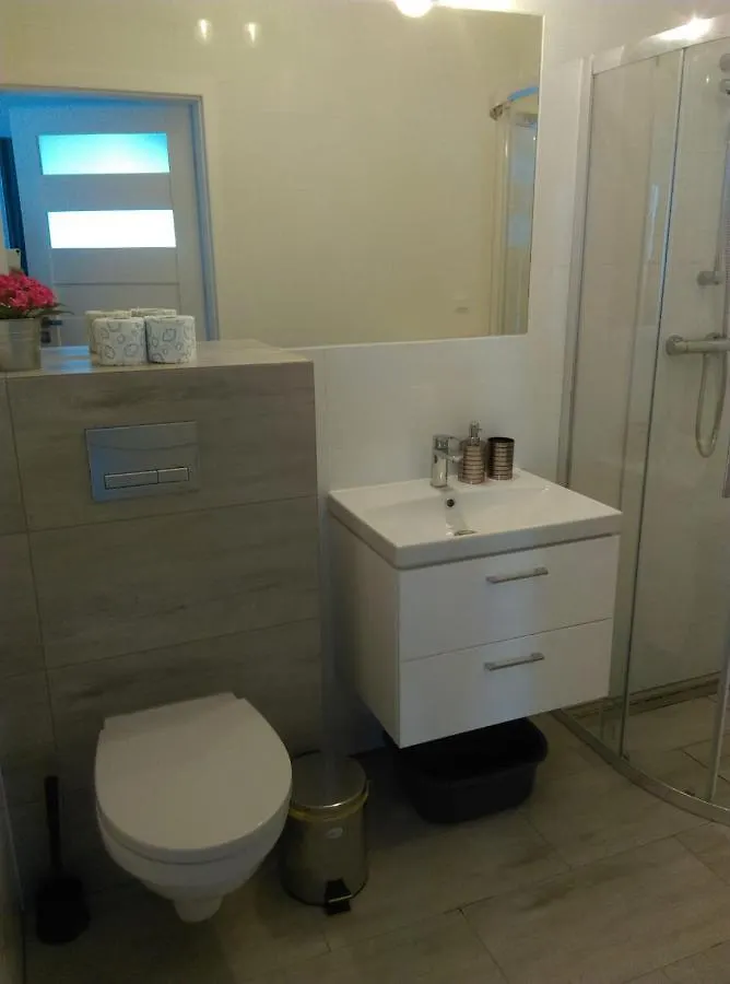 Apartamenty Bursztynowe w Kołobrzegu Sun&Relax