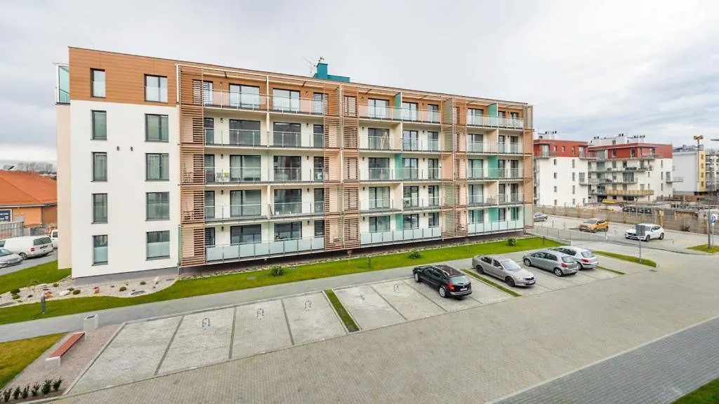 Apartamenty Bursztynowe w Kołobrzegu Sun&Relax 0*,  Polska
