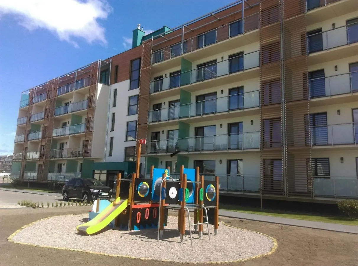 Apartamenty Bursztynowe w Kołobrzegu Sun&Relax Polska