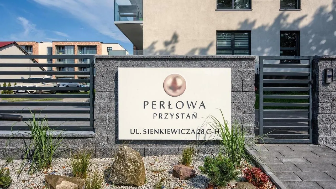 Apartamenty Bursztynowe w Kołobrzegu Sun&Relax