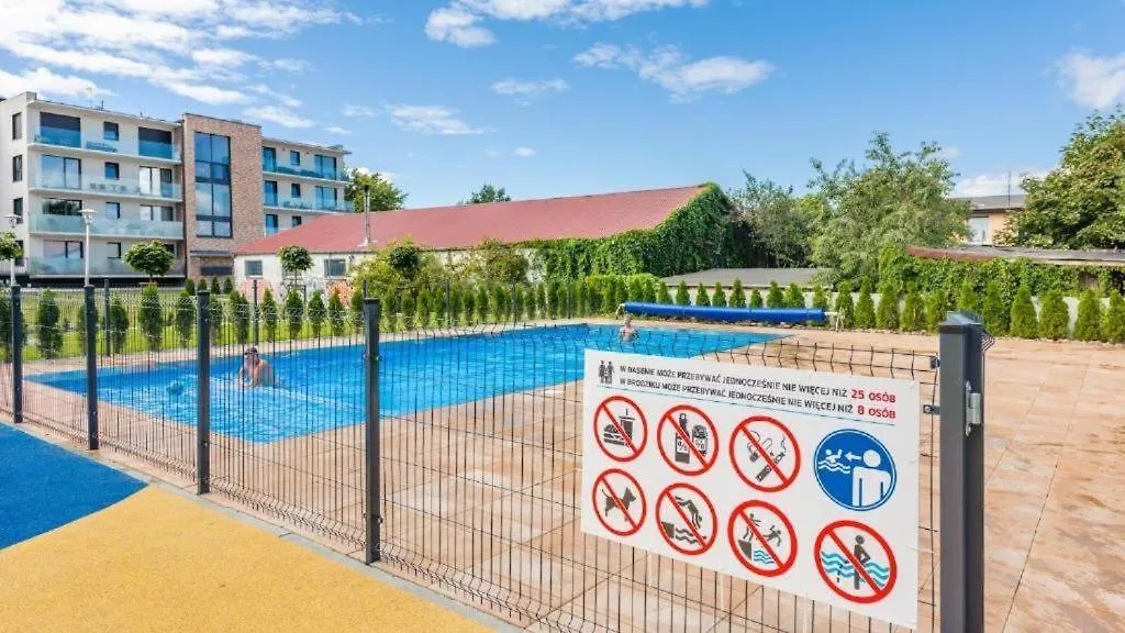 Apartamenty Bursztynowe w Kołobrzegu Sun&Relax Polska