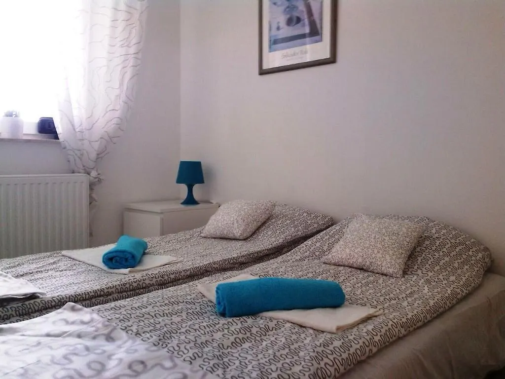 Apartamenty Bursztynowe w Kołobrzegu Sun&Relax