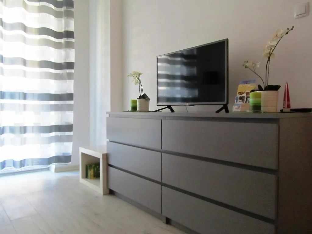 Apartamenty Bursztynowe w Kołobrzegu Sun&Relax