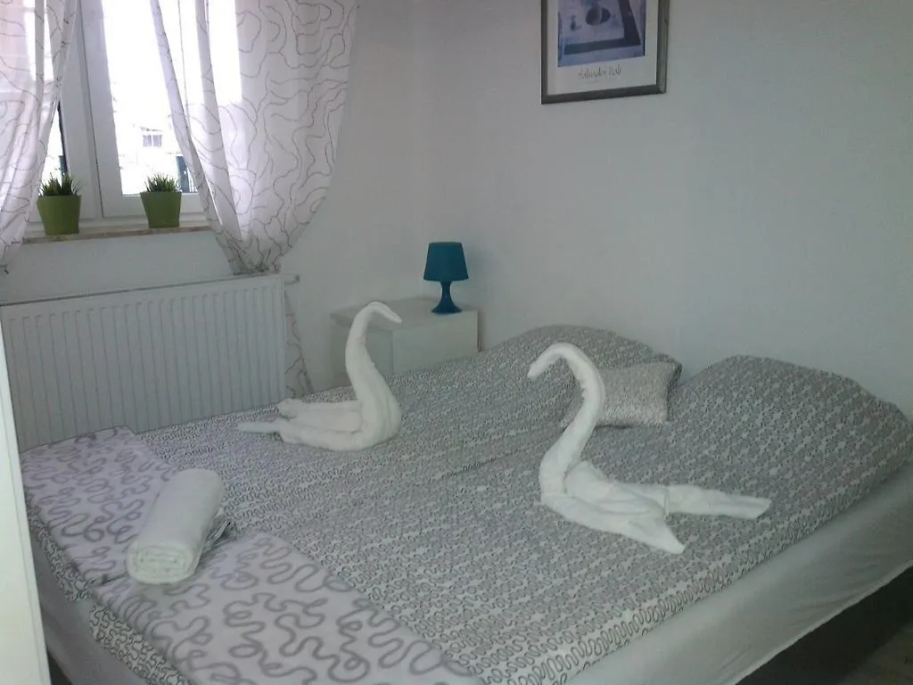 Apartamenty Bursztynowe W Kolobrzegu Sun&Relax Kolberg