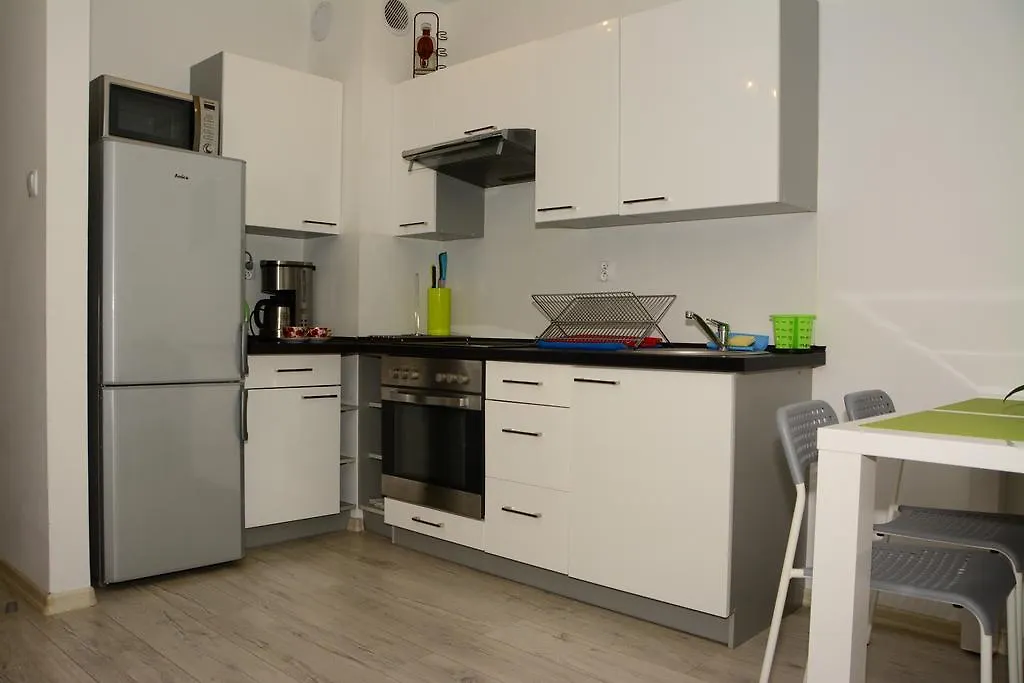Apartamenty Bursztynowe w Kołobrzegu Sun&Relax