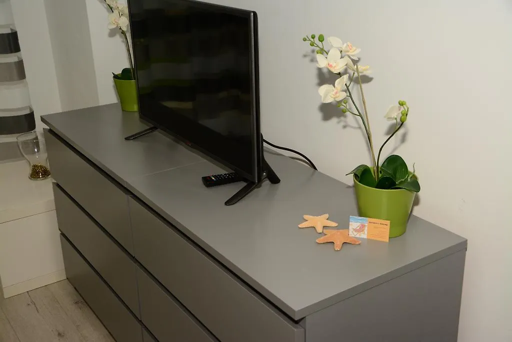 Apartamenty Bursztynowe w Kołobrzegu Sun&Relax