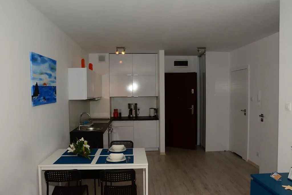 Apartamenty Bursztynowe w Kołobrzegu Sun&Relax Polska