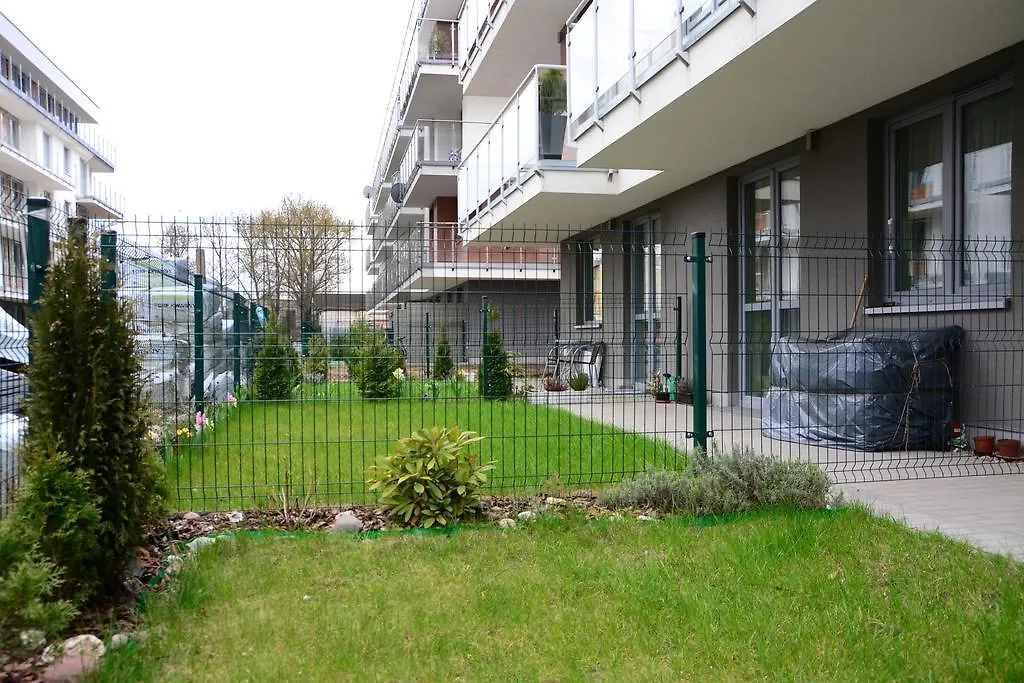 Apartamenty Bursztynowe w Kołobrzegu Sun&Relax 0*,  Polska