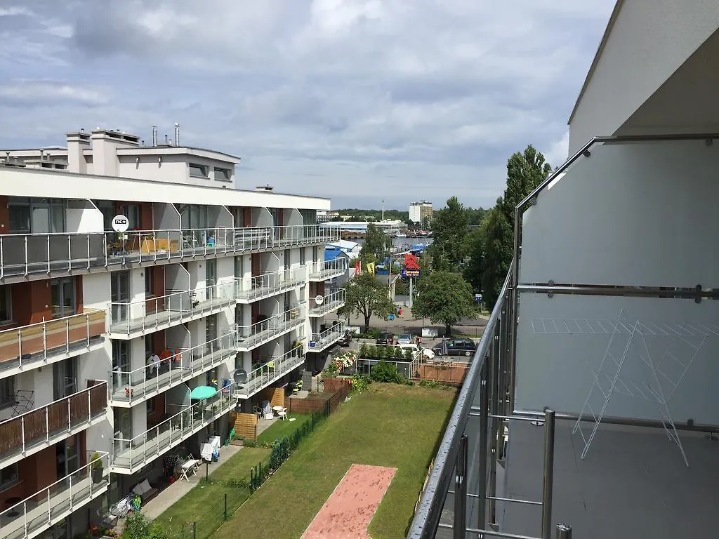 Apartamenty Bursztynowe w Kołobrzegu Sun&Relax