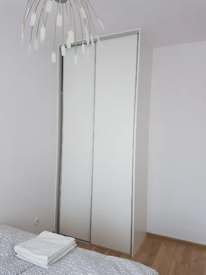 Apartamenty Bursztynowe W Kolobrzegu Sun&Relax 0*, Kolberg