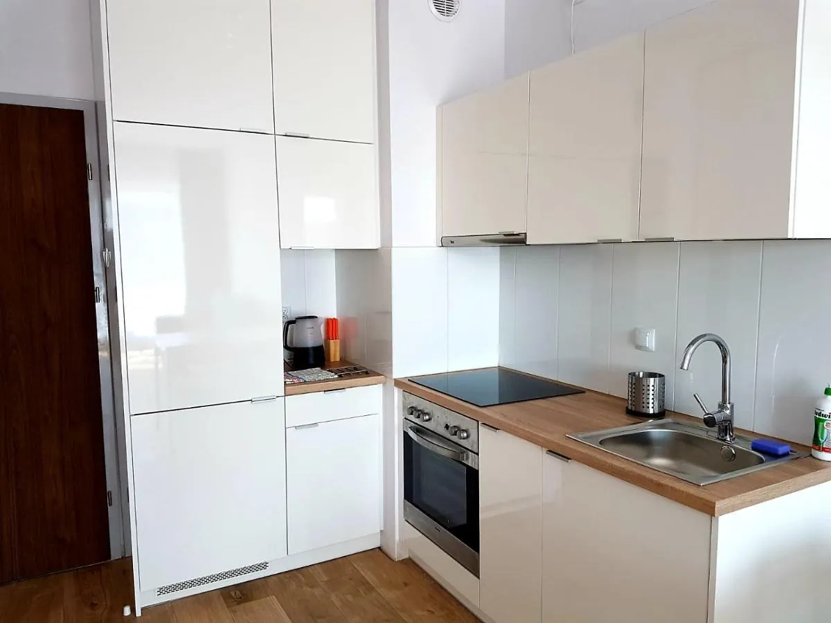 Apartamenty Bursztynowe w Kołobrzegu Sun&Relax