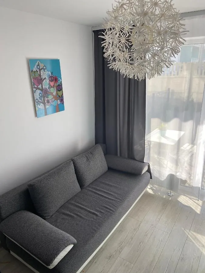 Apartamenty Bursztynowe w Kołobrzegu Sun&Relax 0*,  Polska