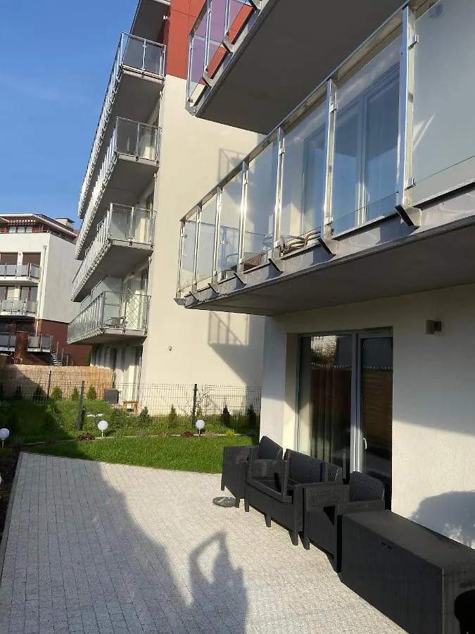 Apartamenty Bursztynowe w Kołobrzegu Sun&Relax