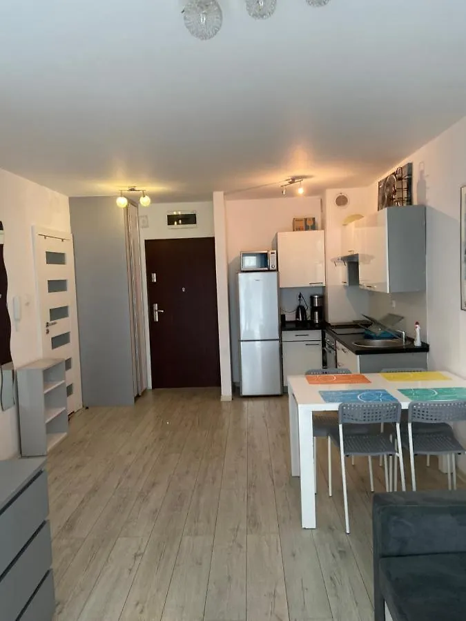 Apartamenty Bursztynowe W Kolobrzegu Sun&Relax Kolberg