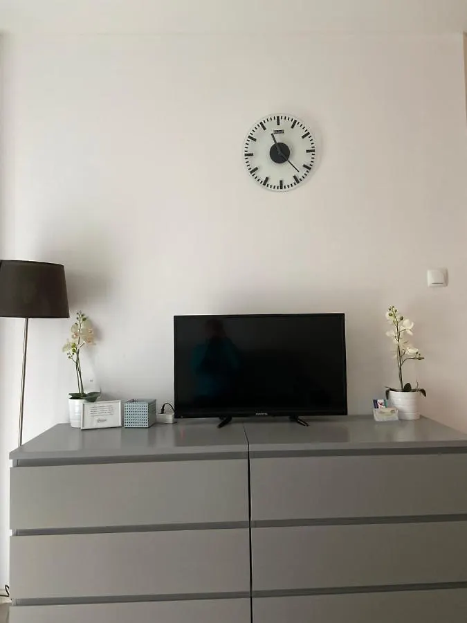 Apartamenty Bursztynowe w Kołobrzegu Sun&Relax