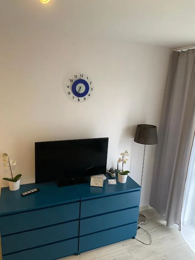 Apartment Apartamenty Bursztynowe W Kolobrzegu Sun&Relax