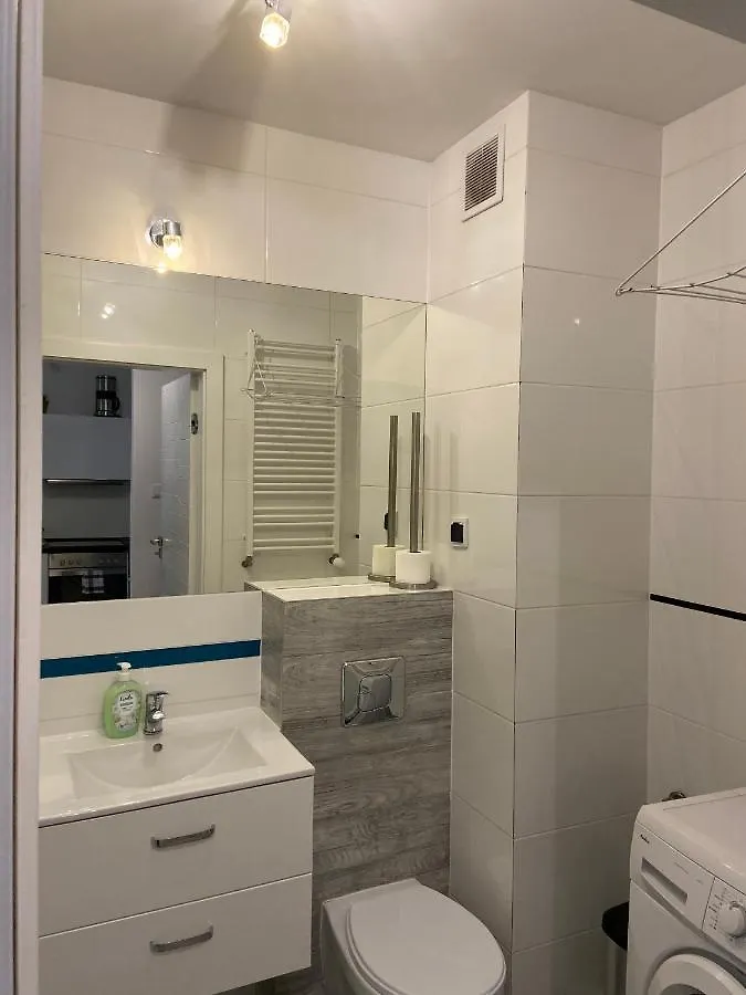 Apartamenty Bursztynowe w Kołobrzegu Sun&Relax
