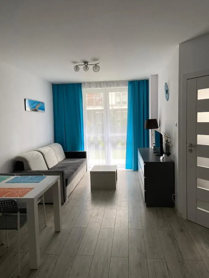 Apartamenty Bursztynowe w Kołobrzegu Sun&Relax