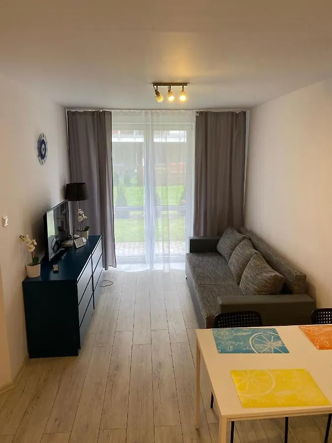Apartamenty Bursztynowe w Kołobrzegu Sun&Relax Polska